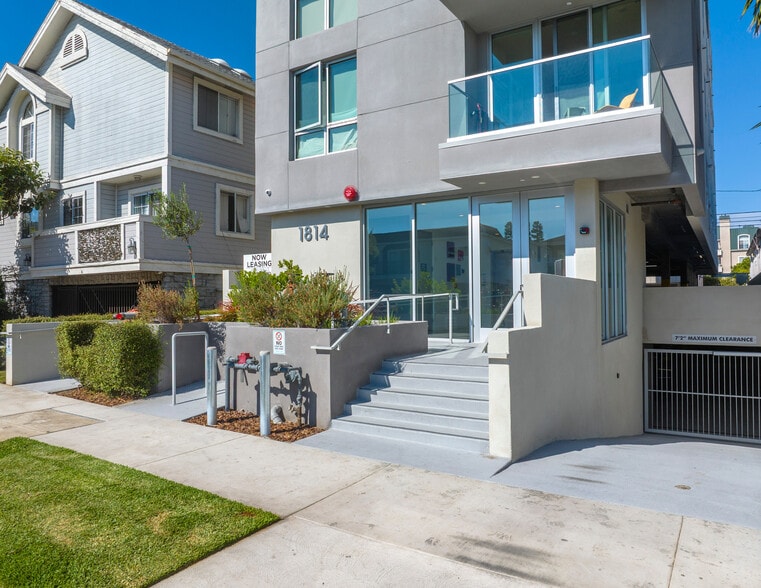 More Photos Of 1814 Federal Ave, Los Angeles Apartments For Sale
