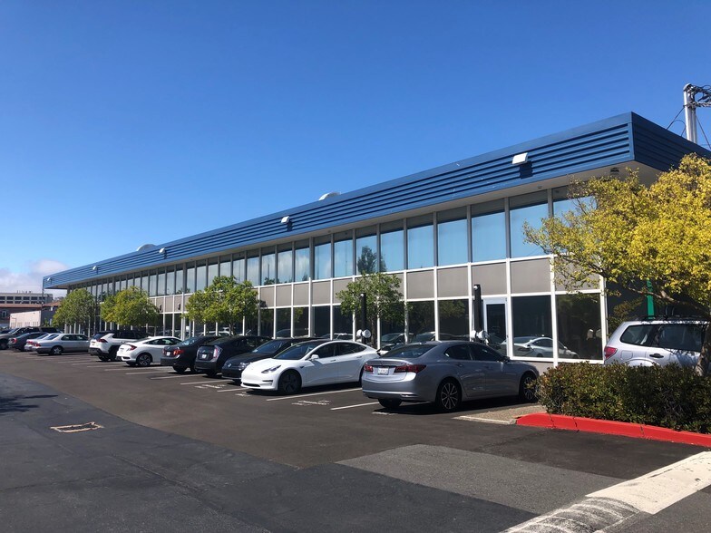 More Photos Of 831-839 Mitten Rd, Burlingame Office For Lease