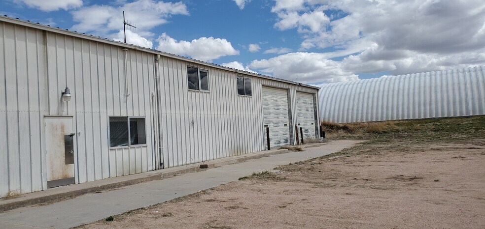 More Photos Of 1089 County Road 161, Pine Bluffs Warehouse For Sale