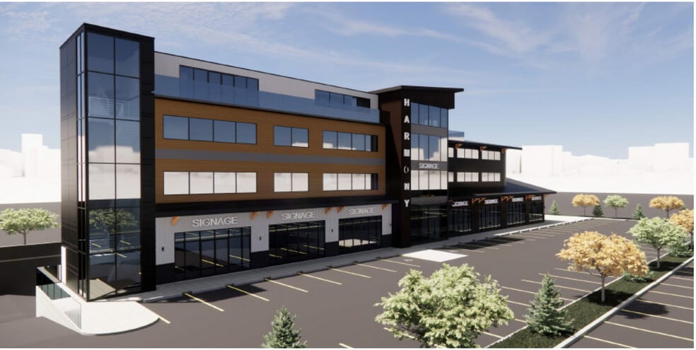 More Photos Of 254 S Harmony Dr, Rocky View No 44 Office For Lease