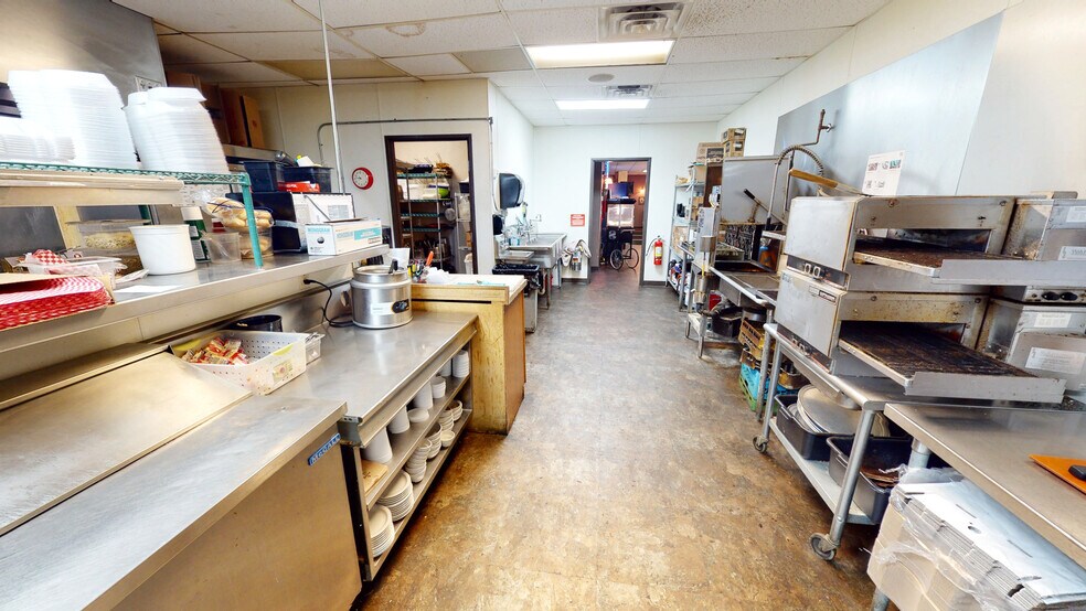 More Photos Of 301 Main Ave, Napoleon Restaurant For Sale