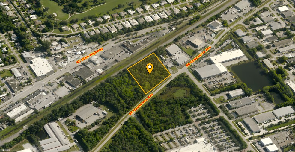 More Photos Of SE Commerce Ave @ SE Market Place, Stuart Land For Sale