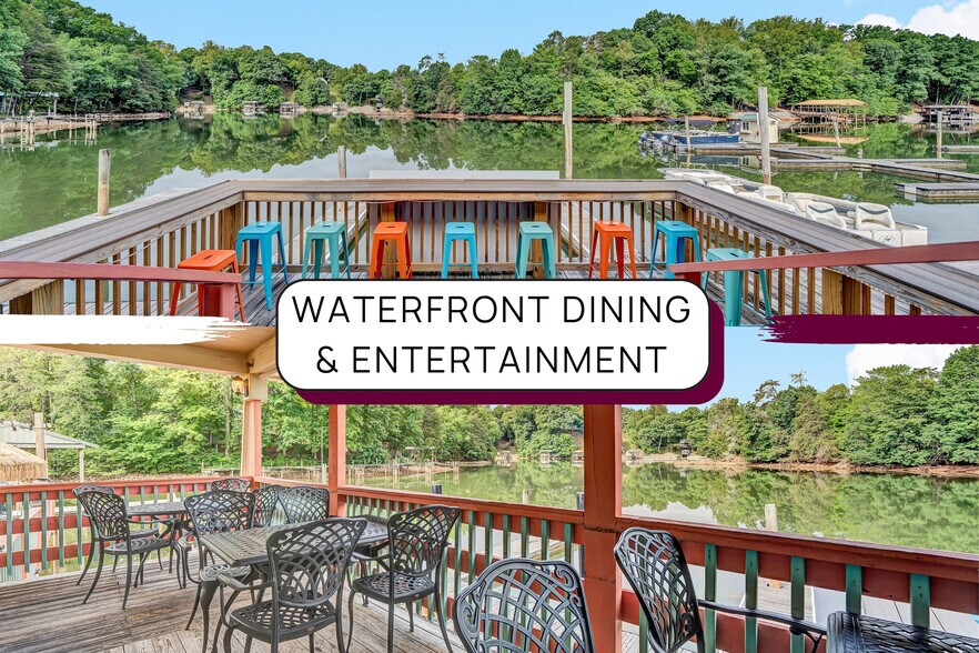 More Photos Of 1041 Harbour Inn Ln, Moneta Restaurant For Sale