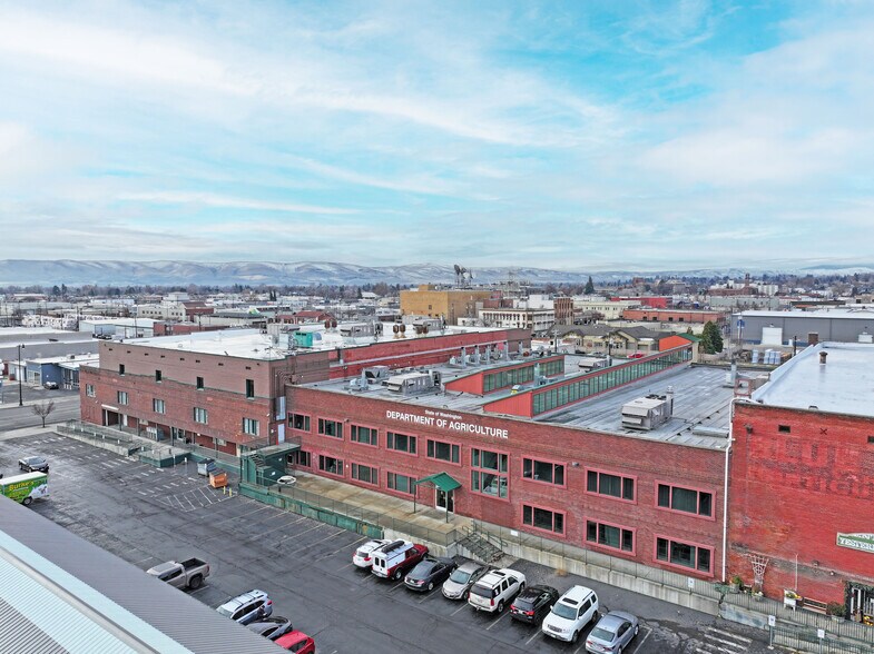 Primary Photo Of 21 N 1st Ave, Yakima Office For Sale