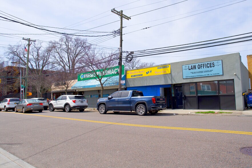 More Photos Of 6564 Fresh Meadow Ln, Fresh Meadows Storefront For Sale