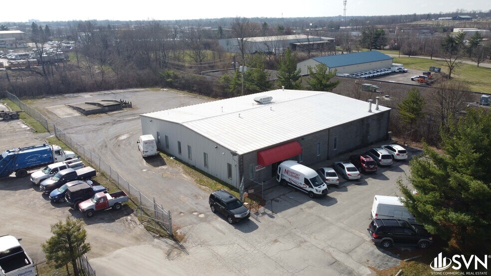 Primary Photo Of 2285 Frankfort Ct, Lexington Light Distribution For Lease