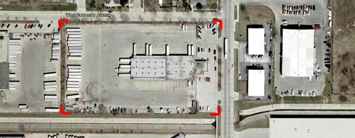 More Photos Of 4939 S Sixth St, Milwaukee Truck Terminal For Lease