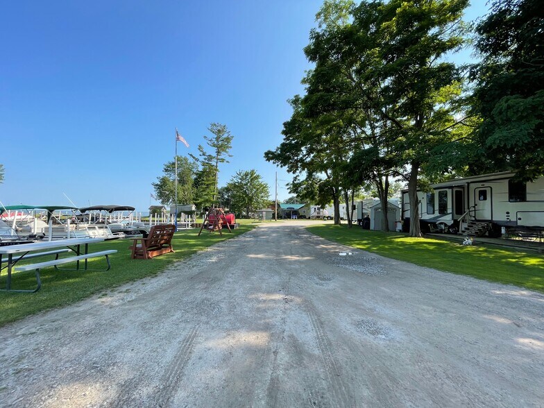 More Photos Of 2325 Green Dr, Au Gres Specialty For Sale