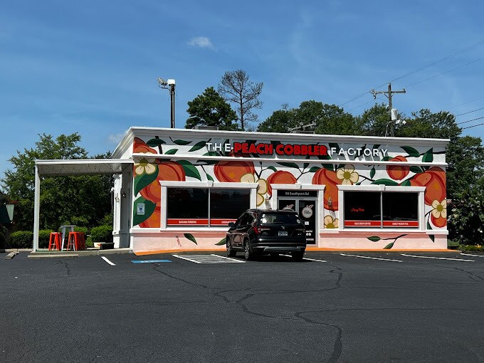 More Photos Of 98 Southport Rd, Spartanburg Restaurant For Lease