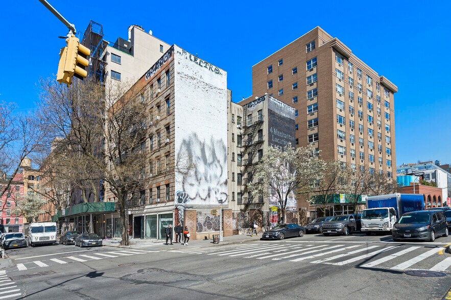 Primary Photo Of 302 Mott St, New York Apartments For Lease