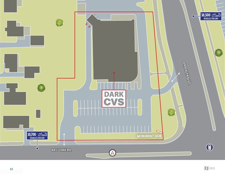 More Photos Of 5801 Brooklyn Blvd, Brooklyn Center Drugstore For Sale