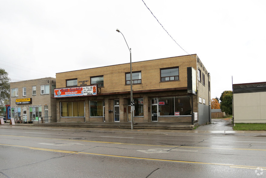 Primary Photo Of 1625-1627 Dundas St, London Storefront Retail Office For Lease