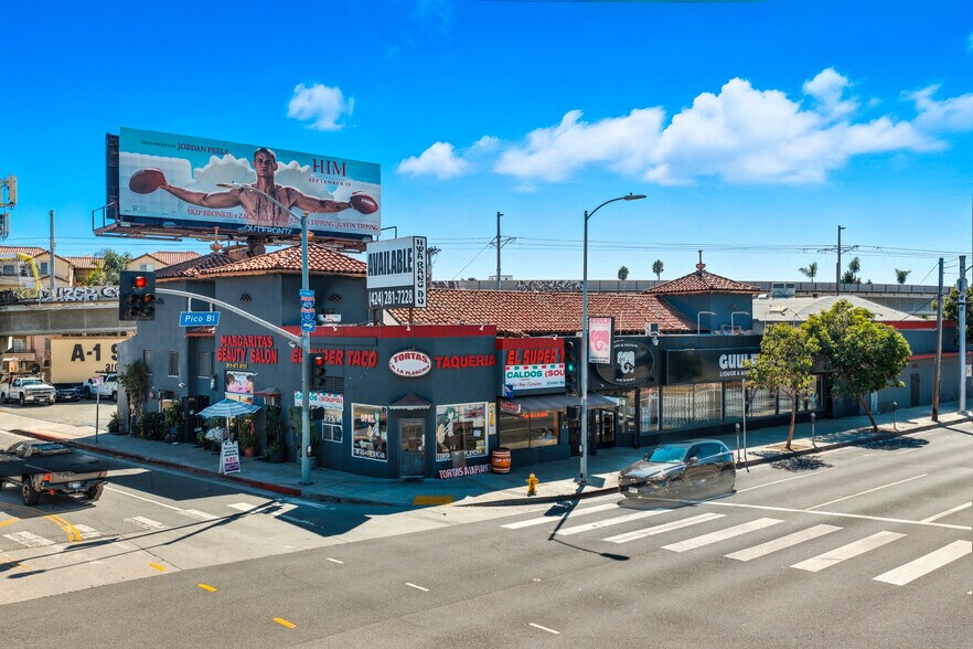 More Photos Of 11300-11320 W Pico Blvd, Los Angeles Storefront For Lease