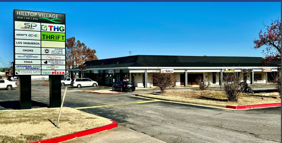 More Photos Of 1100 S Air Depot Blvd, Midwest City Unknown For Lease