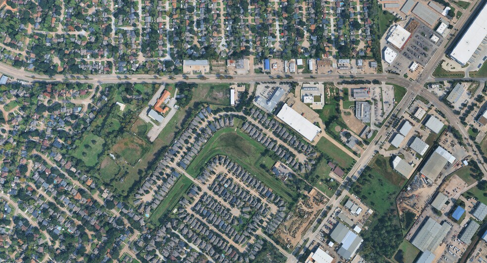 More Photos Of 8650 N Houston Rosslyn Rd, Houston Unknown For Lease