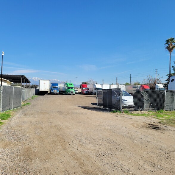 More Photos Of 1245 S Washington Ave, San Bernardino Truck Terminal For Sale