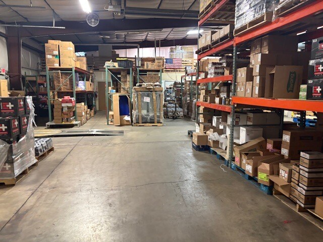 More Photos Of 6100 County Road 335 rd, New Castle Industrial For Lease