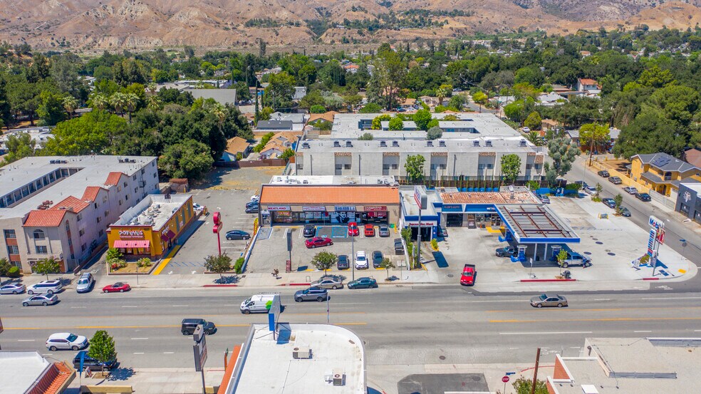 More Photos Of 8515-8521 Foothill Blvd, Sunland Freestanding For Sale