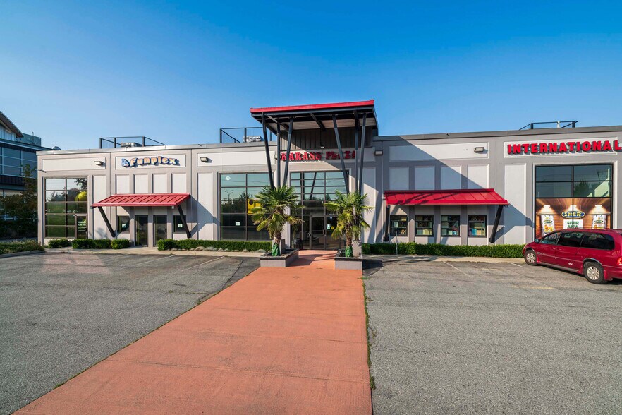 More Photos Of 12070 88 Ave, Surrey Storefront For Sale