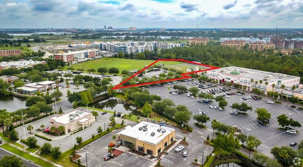 Vineland Ave, Orlando, FL 32821 Land For Sale