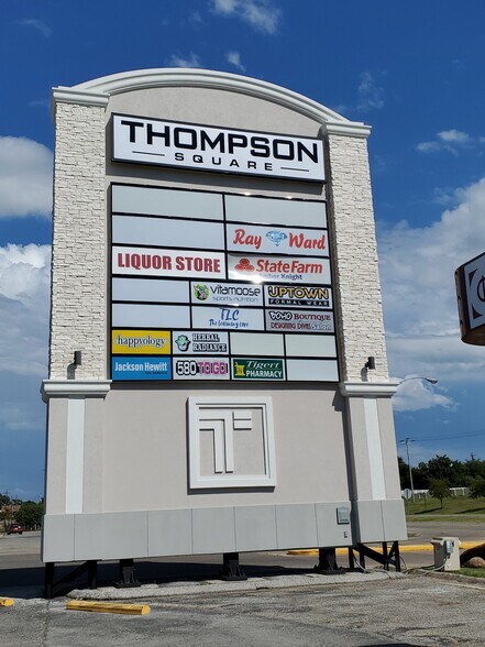 Primary Photo Of 2015 W Broadway St, Ardmore Unknown For Lease
