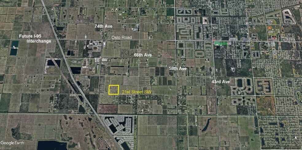 More Photos Of 21st St, Vero Beach Land For Sale