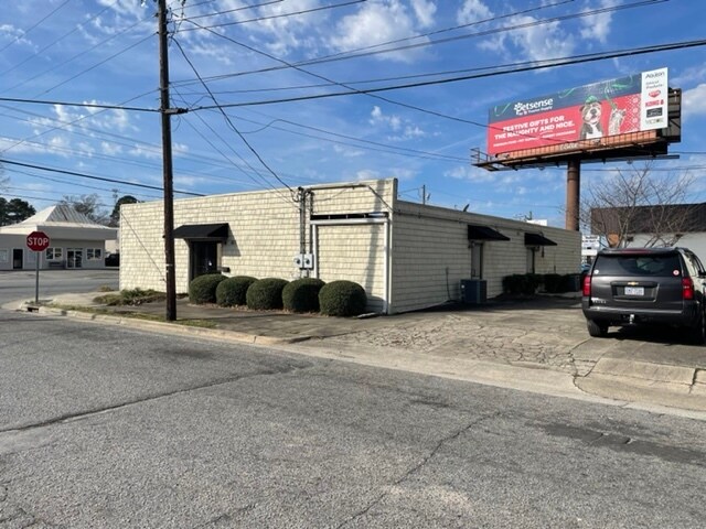 More Photos Of 1601 W Vernon Ave, Kinston Office For Sale