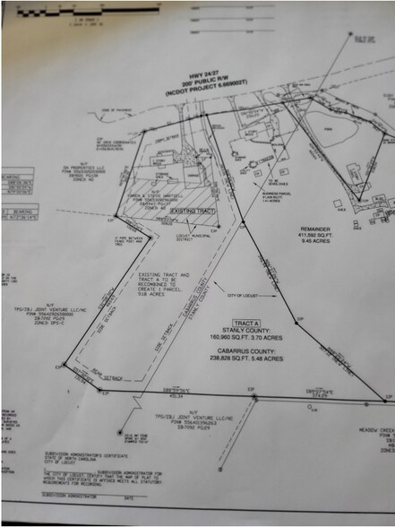 More Photos Of 6760 HWY 24/27 Hwy, Midland Land For Sale