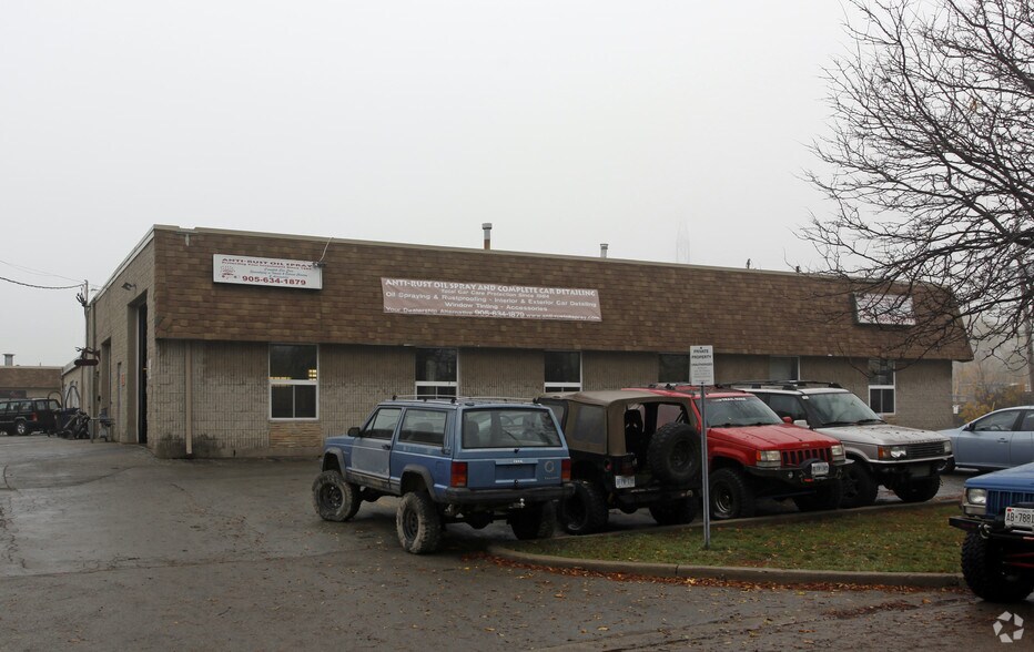 Primary Photo Of 2234 Harold Rd, Burlington Warehouse For Lease