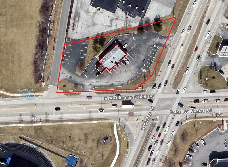 More Photos Of 5911 N Clinton St, Fort Wayne Freestanding For Sale