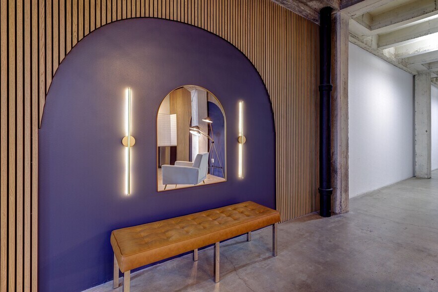 More Photos Of 1512 Center St, Houston Loft Creative Space For Lease