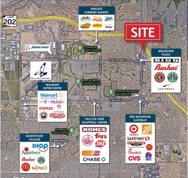 More Photos Of 2921 N Power Rd, Mesa Medical For Sale