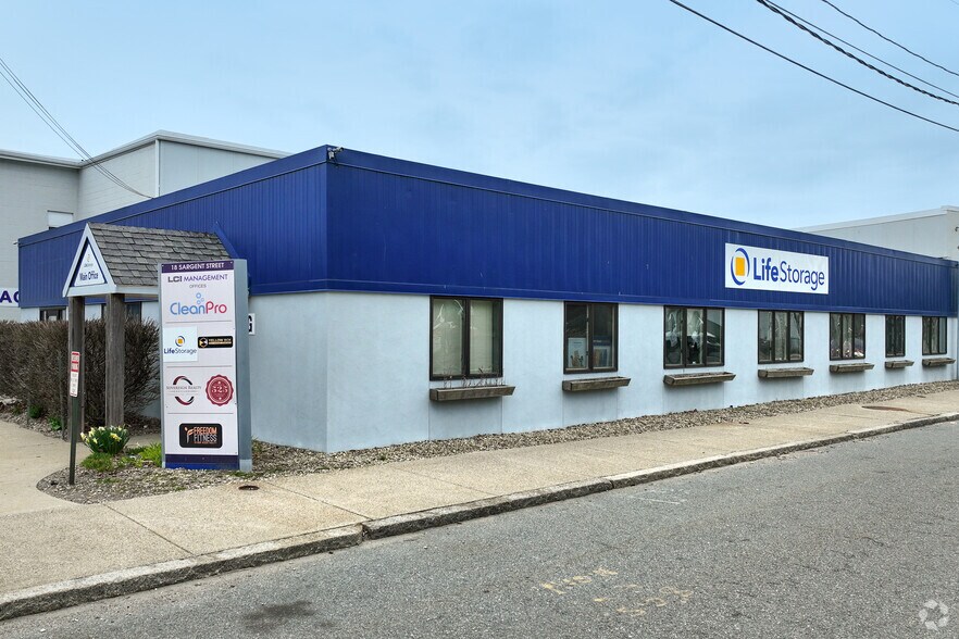 Primary Photo Of 18 Sargent St, Gloucester Warehouse For Lease