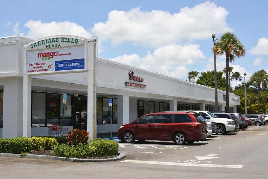 More Photos Of 6401-6493 Stirling Rd, Davie Unknown For Lease