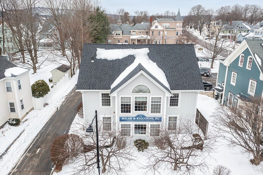 32 School St, Leominster, MA 01453 Office