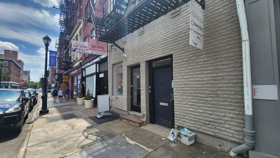 More Photos Of 16 N 3rd St, Philadelphia Storefront Retail Residential For Lease