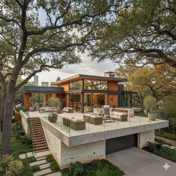 Primary Photo Of 20 Tiel Way, Houston Land For Sale