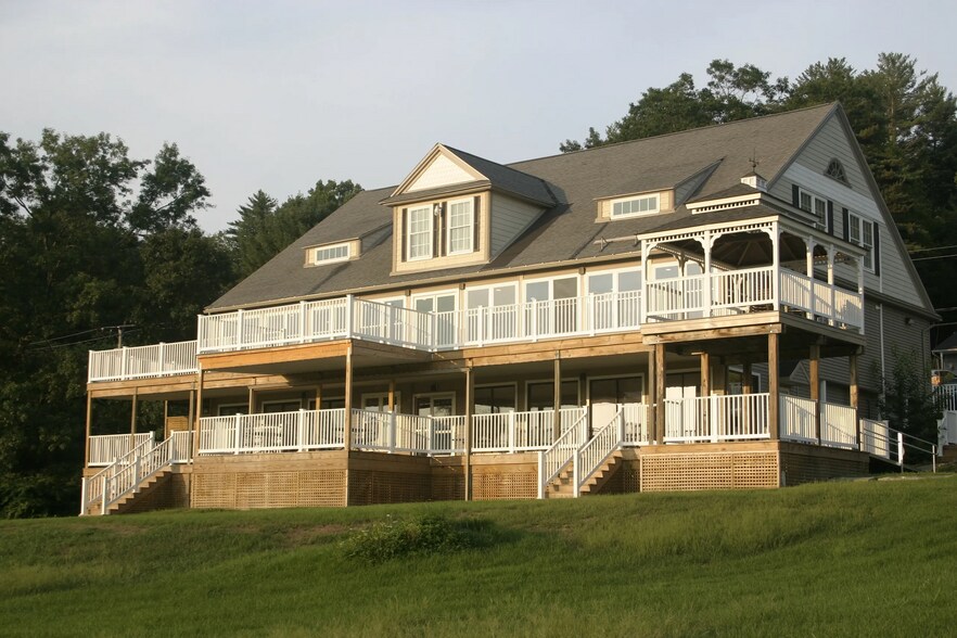 Primary Photo Of 321 Prospect St, Franklin Specialty For Sale