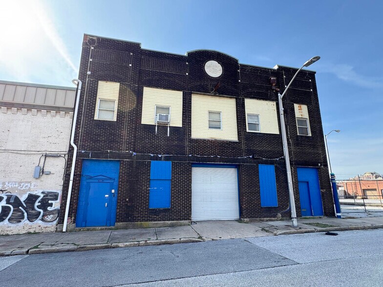 More Photos Of 1149 Watson St, Baltimore Warehouse For Sale