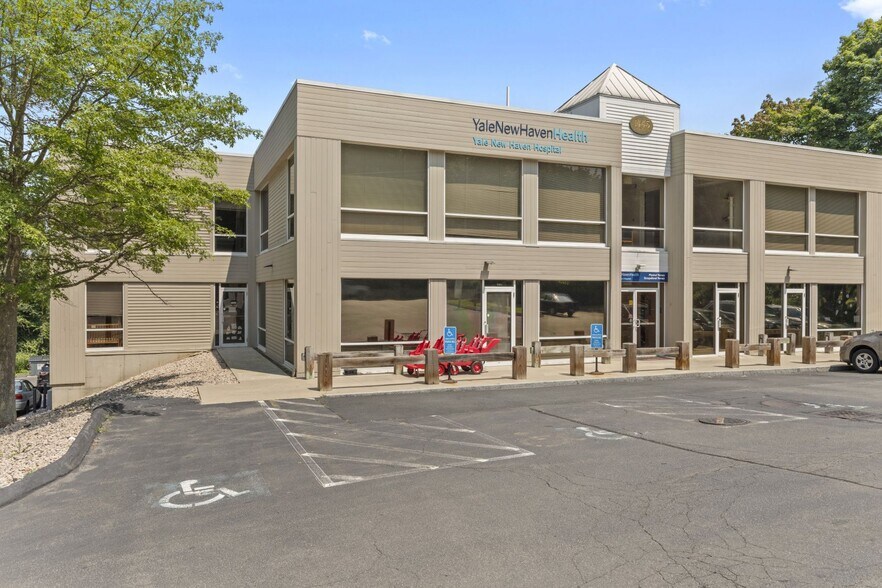 More Photos Of 1445 Boston Post Rd, Guilford Medical For Sale