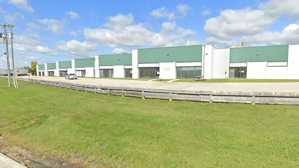 Primary Photo Of 79 Eagle Dr, Winnipeg Industrial For Lease