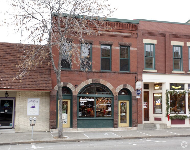 More Photos Of 421 2nd St, Hudson Storefront Retail Office For Lease