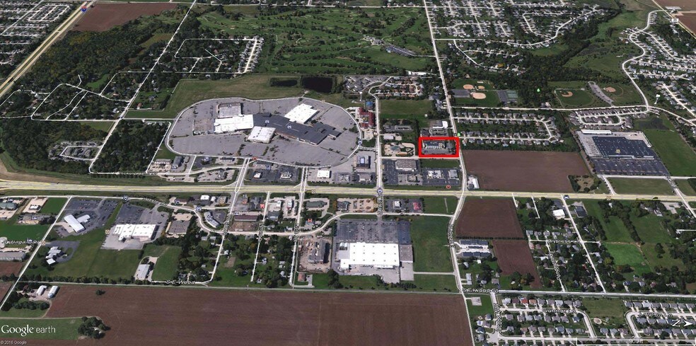 More Photos Of 241 W Weaver Rd, Forsyth Medical For Lease