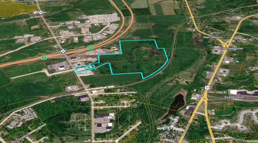 More Photos Of 23076 State Route 12, Watertown Showroom For Sale