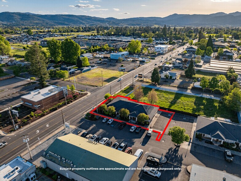 More Photos Of 2436 W Main St, Medford Office For Sale