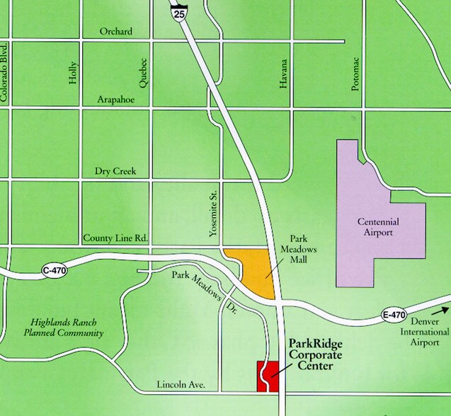 More Photos Of 10375 Park Meadows Dr, Lone Tree Office For Lease