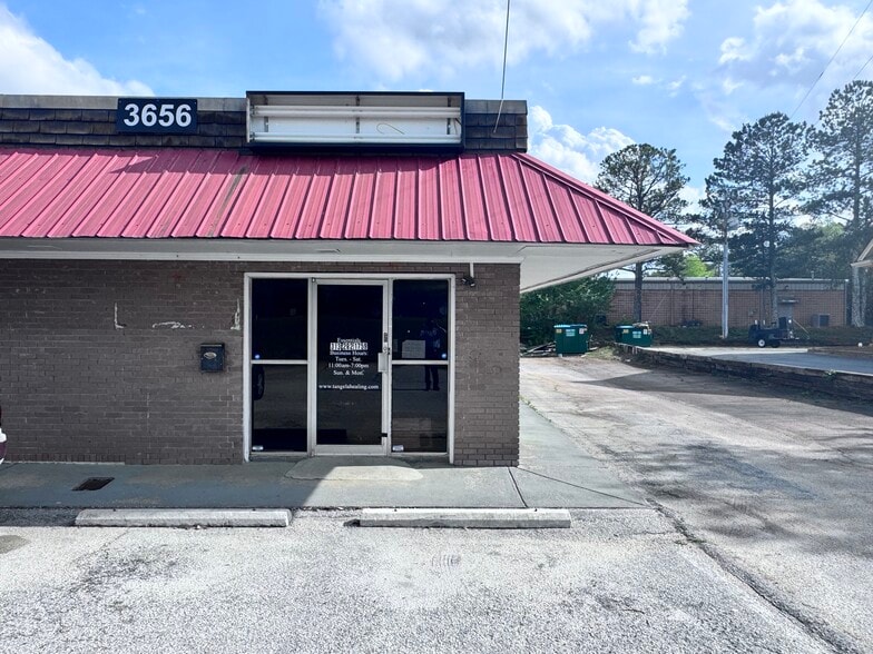 More Photos Of 3656 Highway 5, Douglasville Storefront Retail Office For Lease