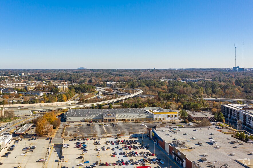 More Photos Of Piedmont Rd NE @ Sidney Marcus Blvd. & Morosgo Dr, Atlanta Unknown For Lease