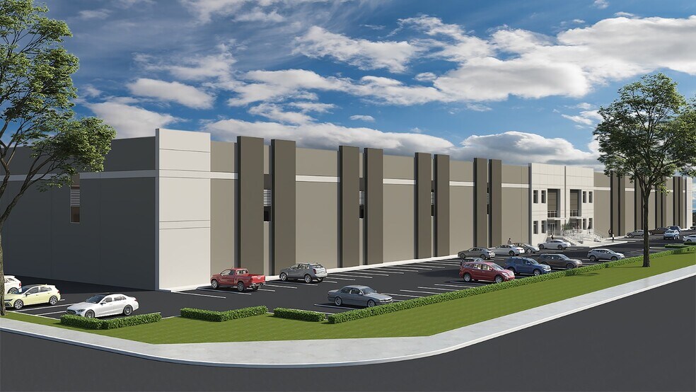 Primary Photo Of 1192 Reuthinger Pky, Laredo Distribution For Sale