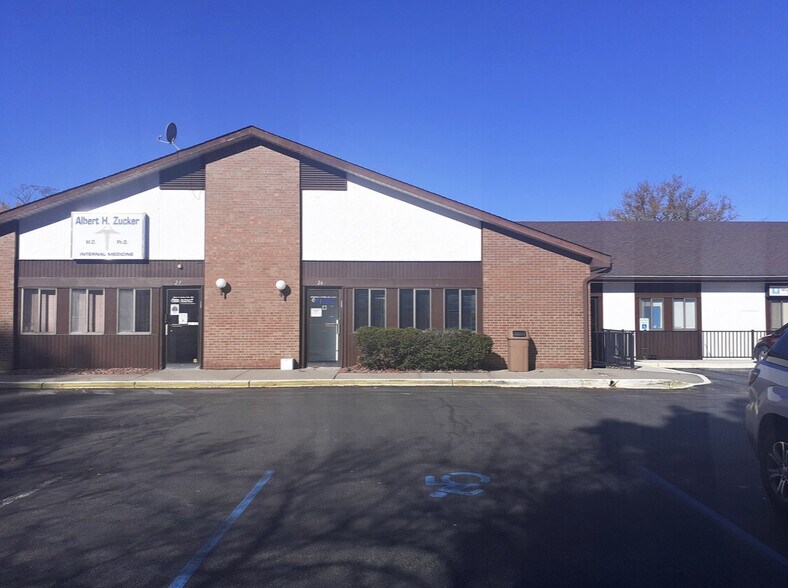 More Photos Of 505 NYS RTE 208, Monroe Office For Sale